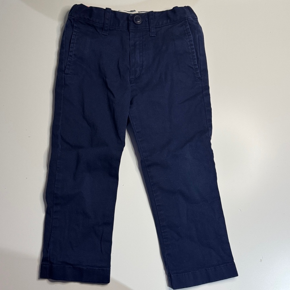 J. Crew Kids Navy Casual Bottoms